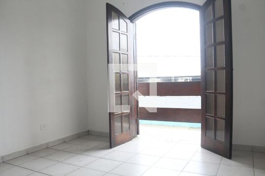 Quarto 2 de apartamento para alugar com 3 quartos, 128m² em Cidade Náutica, São Vicente