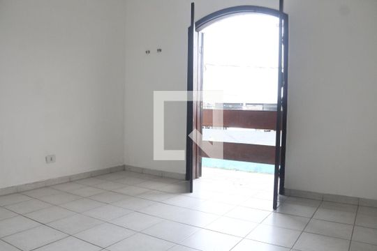 Quarto 1 - Suíte de apartamento para alugar com 3 quartos, 128m² em Cidade Náutica, São Vicente