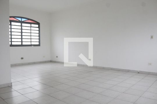 Sala de apartamento para alugar com 3 quartos, 128m² em Cidade Náutica, São Vicente