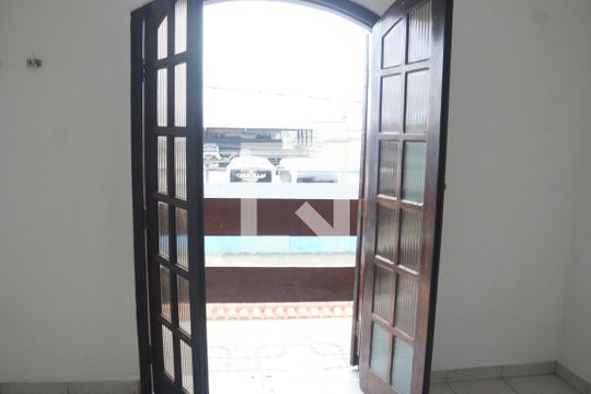 Quarto 1 - Suíte de apartamento para alugar com 3 quartos, 128m² em Cidade Náutica, São Vicente