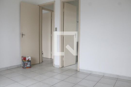 Quarto 1 - Suíte de apartamento para alugar com 3 quartos, 128m² em Cidade Náutica, São Vicente