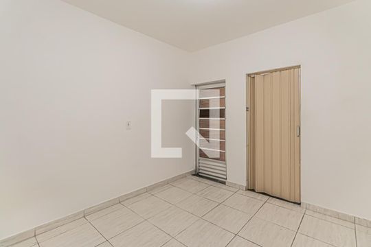 Sala/Quarto de casa para alugar com 1 quarto, 30m² em Mauá, São Caetano do Sul