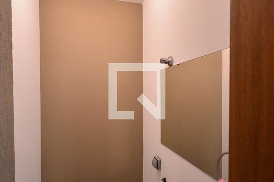 Lavabo de casa à venda com 4 quartos, 410m² em Bosque da Saúde, São Paulo