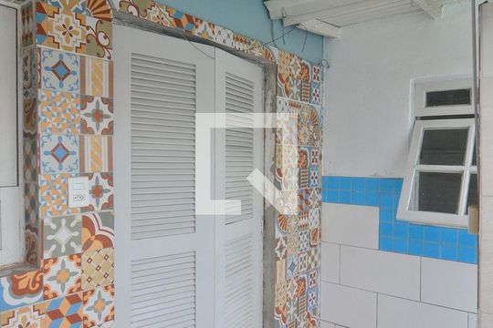 Área de serviço de casa à venda com 4 quartos, 300m² em Bairro Fátima, Canoas