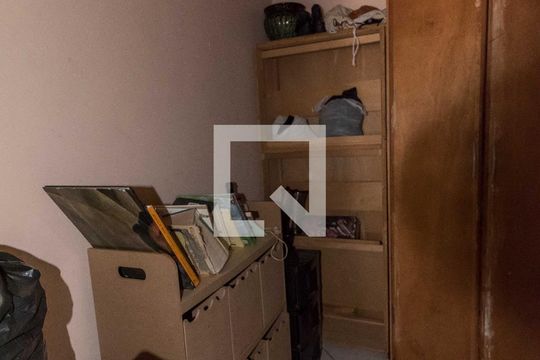 Quarto de Serviço de apartamento à venda com 3 quartos, 180m² em Tijuca, Rio de Janeiro