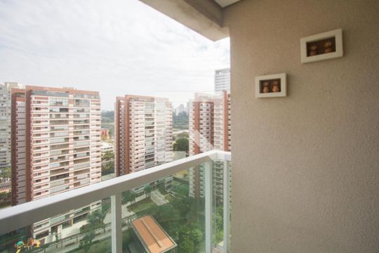 Varanda de apartamento à venda com 1 quarto, 37m² em Vila Cruzeiro, São Paulo