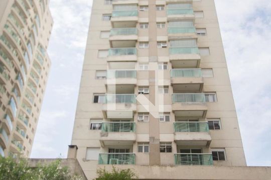 Fachada de apartamento à venda com 1 quarto, 37m² em Vila Cruzeiro, São Paulo