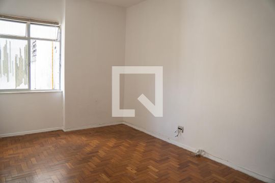 Sala de apartamento para alugar com 1 quarto, 35m² em Catete, Rio de Janeiro
