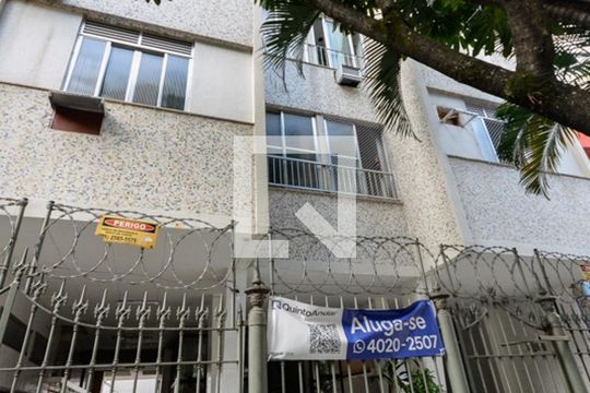 Fachada de apartamento para alugar com 1 quarto, 55m² em Andaraí, Rio de Janeiro
