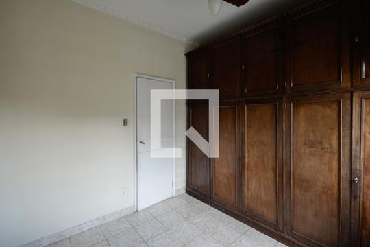 Quarto  de apartamento para alugar com 1 quarto, 55m² em Andaraí, Rio de Janeiro