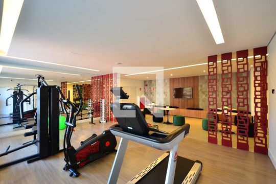 Academia de kitnet/studio para alugar com 1 quarto, 18m² em Vila Clementino, São Paulo