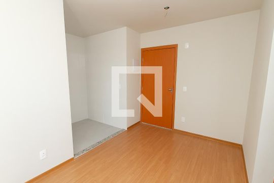 Sala de apartamento à venda com 2 quartos, 48m² em Rubem Berta, Porto Alegre