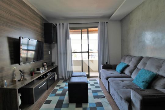 Apartamento à venda com 3 quartos, 85m² em Jardim Santa Cruz (campo Grande), São Paulo