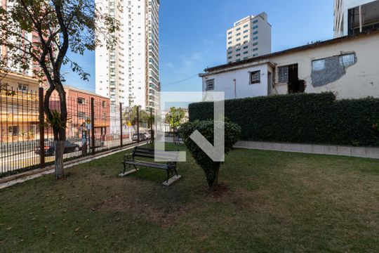 Área Comum de apartamento à venda com 2 quartos, 70m² em Santana, São Paulo