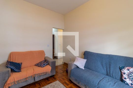 Sala de apartamento à venda com 2 quartos, 70m² em Santana, São Paulo
