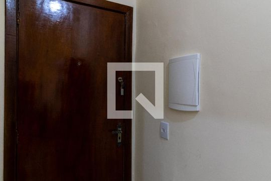 Entrada de apartamento à venda com 2 quartos, 70m² em Santana, São Paulo