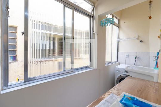 Área de Serviço de apartamento à venda com 2 quartos, 70m² em Santana, São Paulo