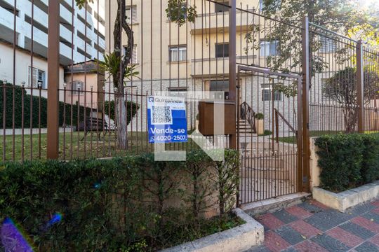 Fachada do Condomínio de apartamento à venda com 2 quartos, 70m² em Santana, São Paulo