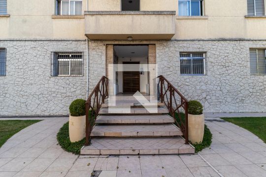 Entrada do Condomínio de apartamento à venda com 2 quartos, 70m² em Santana, São Paulo