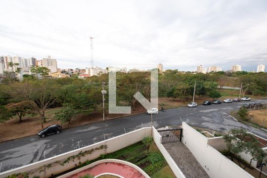 Vista da Varanda da Sala de apartamento para alugar com 3 quartos, 166m² em Jardim das Nações, Taubaté
