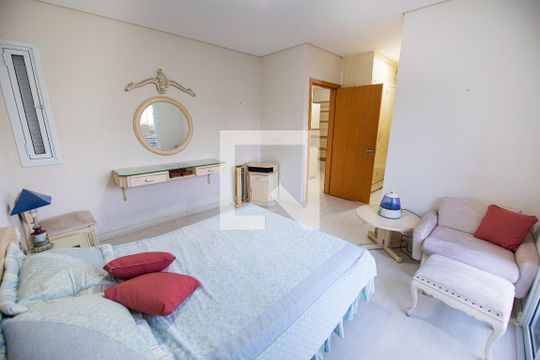 Suíte de apartamento para alugar com 3 quartos, 166m² em Jardim das Nações, Taubaté