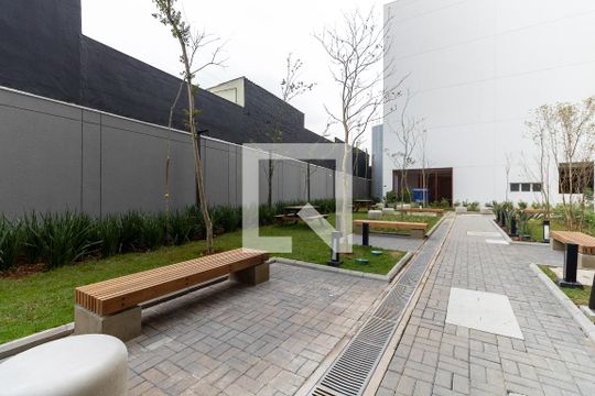 Área Comum  de apartamento à venda com 2 quartos, 55m² em Bosque da Saúde, São Paulo