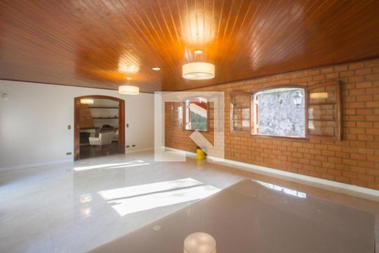 Sala de casa à venda com 5 quartos, 600m² em Jardim Novo Santo Amaro, São Paulo