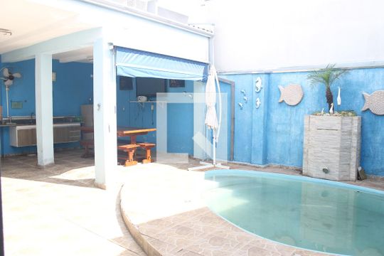 Área comum - Piscina de casa à venda com 3 quartos, 330m² em Jardim Dom Nery, Campinas