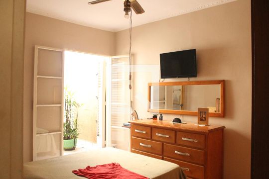 Quarto Suíte 1 de casa à venda com 3 quartos, 330m² em Jardim Dom Nery, Campinas