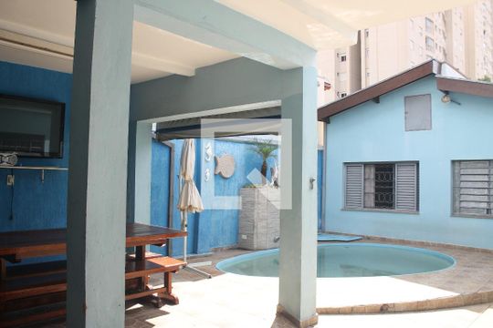 Área comum de casa à venda com 3 quartos, 330m² em Jardim Dom Nery, Campinas