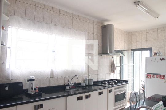 Cozinha de casa à venda com 3 quartos, 330m² em Jardim Dom Nery, Campinas