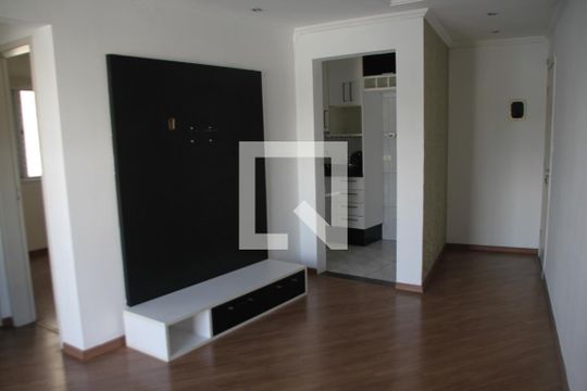 sala de apartamento à venda com 2 quartos, 51m² em Cidade Líder, São Paulo