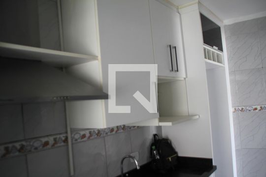 Cozinha e Área de Serviço de apartamento à venda com 2 quartos, 51m² em Cidade Líder, São Paulo