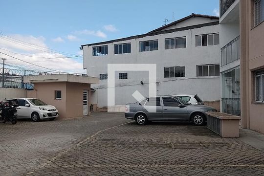 Garagem de apartamento à venda com 2 quartos, 51m² em Cidade Líder, São Paulo