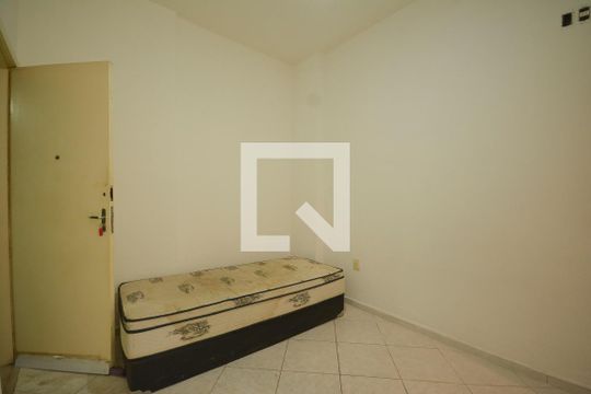 Sala - Quarto de kitnet/studio para alugar com 1 quarto, 15m² em Centro, Rio de Janeiro