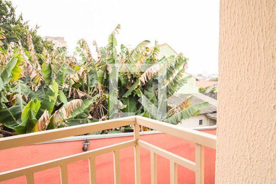 Varanda do Quarto 1 de casa de condomínio à venda com 2 quartos, 69m² em Cidade Líder, São Paulo
