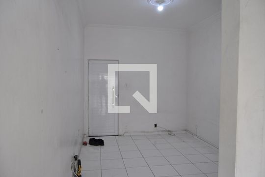 Sala  de apartamento à venda com 2 quartos, 63m² em Higienópolis, Rio de Janeiro