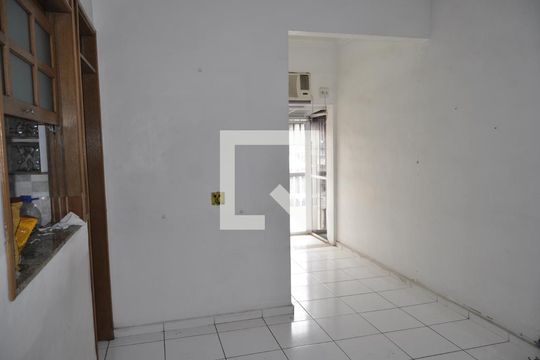 Sala  de apartamento à venda com 2 quartos, 63m² em Higienópolis, Rio de Janeiro