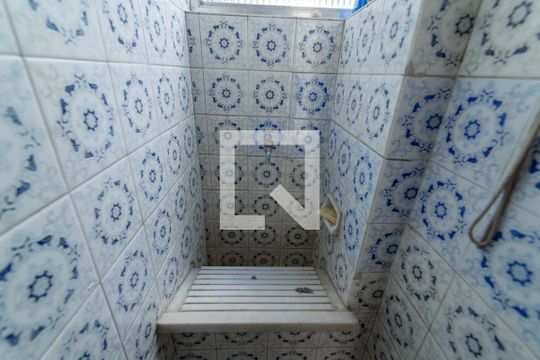 Área de Serviço de apartamento à venda com 1 quarto, 36m² em Tijuca, Rio de Janeiro