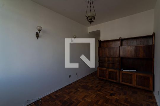 Sala de apartamento à venda com 1 quarto, 36m² em Tijuca, Rio de Janeiro