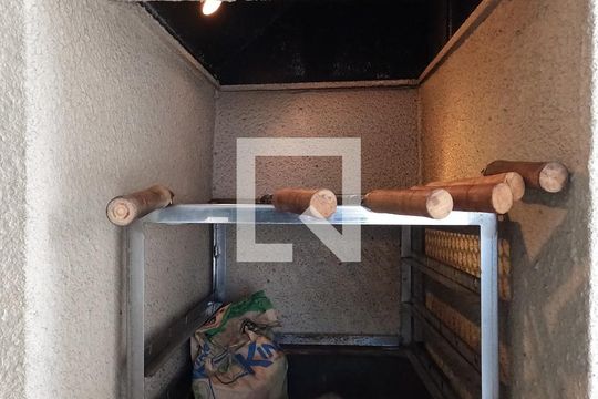 Varanda de apartamento à venda com 3 quartos, 92m² em Vila Augusta, Guarulhos