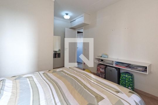 Suíte de apartamento à venda com 3 quartos, 92m² em Vila Augusta, Guarulhos