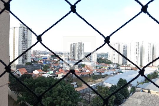 Vista do quarto 2 de apartamento à venda com 3 quartos, 92m² em Vila Augusta, Guarulhos
