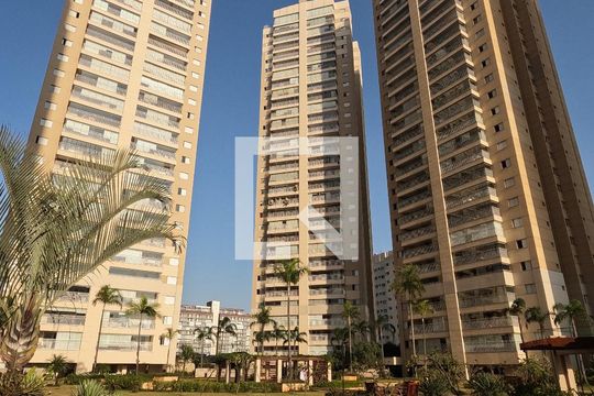 Fachada do bloco de apartamento à venda com 3 quartos, 92m² em Vila Augusta, Guarulhos