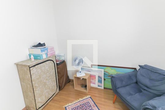 Quarto 1 de apartamento à venda com 3 quartos, 70m² em Jardim Ester, São Paulo