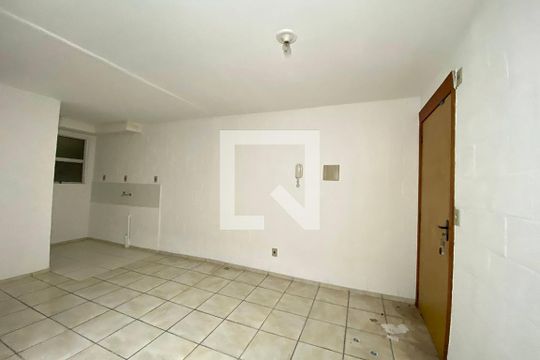 Sala de apartamento para alugar com 2 quartos, 50m² em São João Batista, São Leopoldo