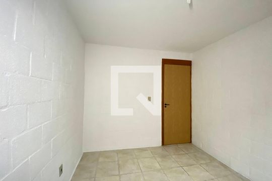 Quarto 2  de apartamento para alugar com 2 quartos, 50m² em São João Batista, São Leopoldo