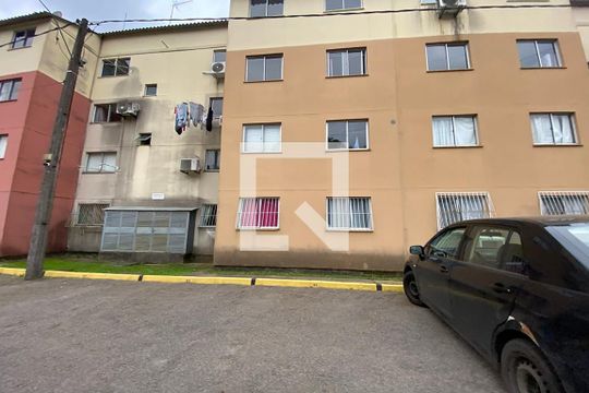 Garagem de apartamento para alugar com 2 quartos, 50m² em São João Batista, São Leopoldo