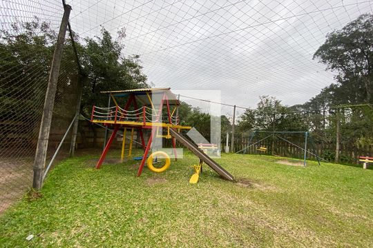 Área Comum - Playground de apartamento para alugar com 2 quartos, 50m² em São João Batista, São Leopoldo