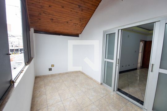 Varanda da Sala de casa para alugar com 3 quartos, 350m² em Centro, Taubaté
